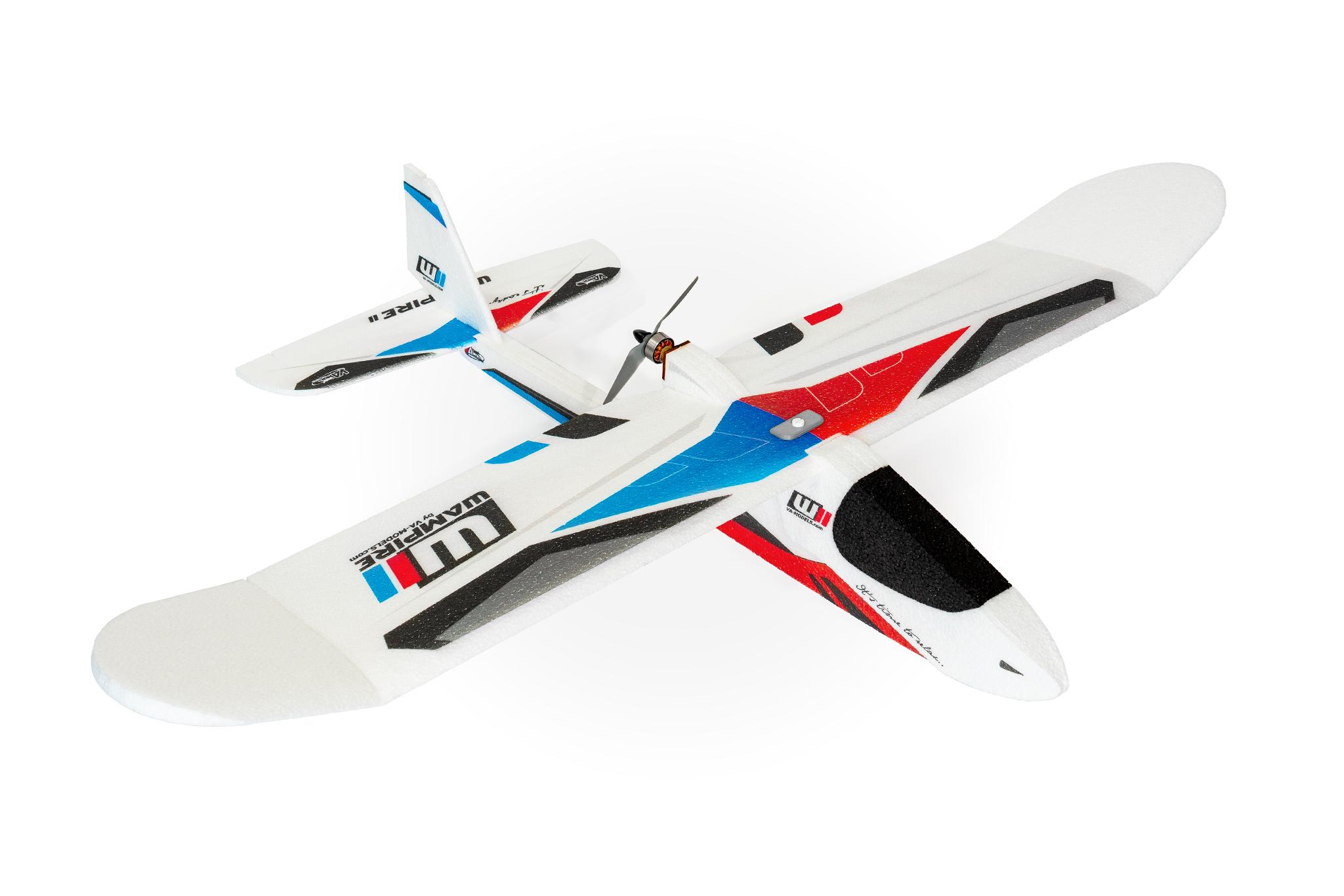 Begginer rc airplane model va-models